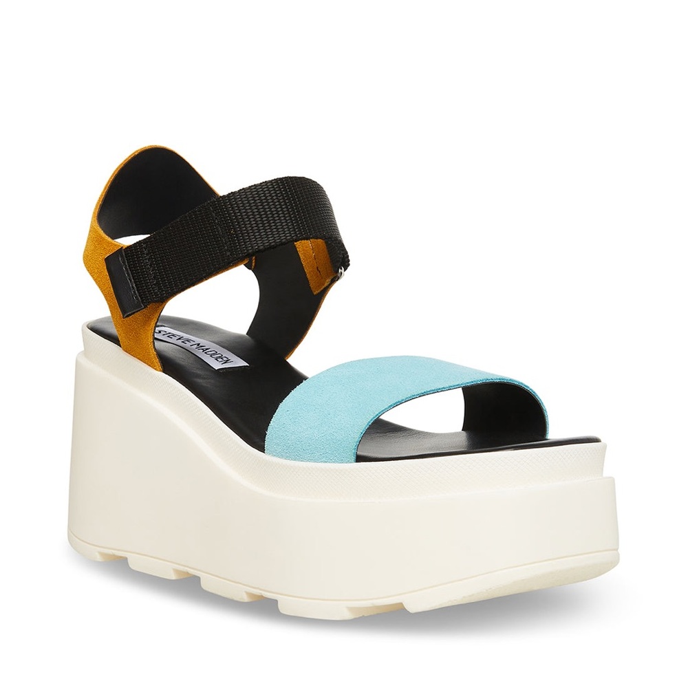 Steve Madden Rexy Platform Wedge